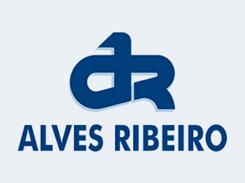 Logotipo Alves Ribeiro