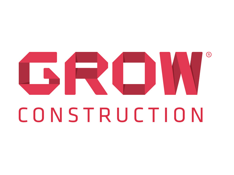 Logotipo Grow
